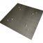 125x125cm custom made size Ceiling shower head sanitary ware shower system