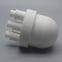500ml Three-necked PTFE Flask Tetrafluoro Reaction Flask for PTFE Condensation Recovery Device