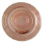 Wholesale Manufacturer Fast Delivery Elegant Cheap Gold/Pearl Beaded Charger Plate Tableware