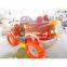 Guangdong Zhongshan Tai Le play children rocker rocking machine store coin-operated children ride big fat off-road MP3(LT-KD04)