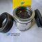 321SS spring type mechanical seal 224UU-50 with tungsten carbide and graphite double sealing surfaces