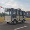 Made in China, high-quality electric sightseeing car, 8-seater enclosed golf cart