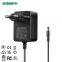 12V1A ac dc power adapter with ETL FCC CE SAA PSE KC CCC ROHS etc certified