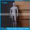 window display abstract male mannequin