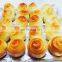 Electrical Gas Bread Baking Oven Rotary Bakery Oven Machines
