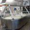 Customized small scale cheese vat for sale