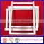 2014 best sale aluminum screen printing frame/silkscreen aluminum frame(manufacturer)