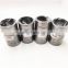 Drawn Cup Needle Roller Bearing NJ245 bearing 41.275*49.50*16.275mm NJ 245 NJ-245 NJ245 NJ245