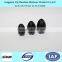 Special Shape Black Zinc Plated Lead Weights Fishing