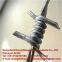 COMMON BARBED WIRE/PVC coated barbed wire
