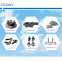 Guangzhou mini bus brake market bus spare parts for higer kinglong golden dragon bus accessories