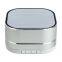 Wholesale portable Cheap Aluminum FM radio Wireless Bluetooth Speaker