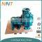 4 inch outlet heavy duty slurry pump for power plant