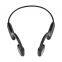 G1 True Bone Conduction Earphone Waterproof Wireless Headphone with Microphone Sports Not-In Ear Headset for Android
