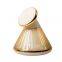 Champagne gold 2 in 1 atmospheric lighting magnetic wireless charger - suitable for iPhone 12 13 14 15 16 series