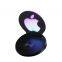 Wireless charger LED 3D Light Up Logo With Seven Color Best Gift Multi Function 15W Fast Wireless Charger Holder Stand Design