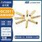 Amass 2mm gold plated connector GC2011 motor connectors in stock