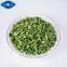 Factory's new crop freeze dried green bell pepper