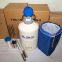 Cryogenic Storage Liquid Nitrogen Container Yds-10-125 Transport Style