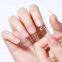 MULTI-FUNCTIONAL SOLID NAIL GLUE GEL