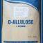 Allulose manufacture