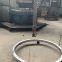 CAT301.7D Single Row Ball SOOSAN SCS513 Slewing Bearing for Excavator