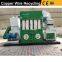 High Purity Copper Wire Processing Machine for Scrap Wire Recycling