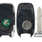 FCC M3N-97395900 Smart key 3 button 433mhz Hitag-AES 4A chip-NCF29A1M for 2017-2021 Chrysler Pacifica Voyager PN 68217827AC