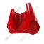 Sand making machine cemented carbide material throwing head general sand making machine alloy material separation plate