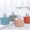 ENO Wholesale Custom Private Label 2025 Luxury Home Decoration Fragrance Oil Air Fresheners Aroma Scented Gift Reed Diffuser