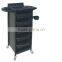 Beiqi SPA Trolley Storage Cart Coloring Beauty Salon Rollabout Hair Dryer Holder in Guangzhou