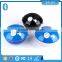 High quality stereo waterproof pool floating speaker with six light shows