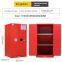 Hengna Office Industrial Explosion-Proof Safety Cabinet With Spill Sump & Grounding Port - (22-110 Gallons)