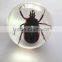 Hot selling plastic sphere ball with real insects ember embedded as promotion gifts