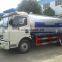 2015 6000L Dongfeng EuroIII or Euro IV new sewage suction tanker truck