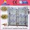 Commercial electric heating hot air drying machine for fruits and vegetables, box type food dryer