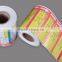 Custom Barbode Blank Sticker Paper Roll A4 Size Sticker Paper Price