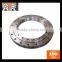 Tractor Single Row Cross Roller Slewing Bearing Slewing Ring