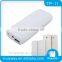 Imitation leather design TP-11 5200mAh portable mobile power bank