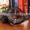 2015 New Design Luxurious Crystal Tobacco Ashtray