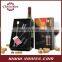 4 piece Wine Accessory Tool Kit,Air Pressure Cork Remover Wine Opener,Wine Vacuum Bottle Stopper, Wine Bottle Pour Spou