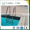 outdoor wpc swimming pool tile factory sale