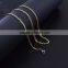 thailand handmade jewelry wholesale gold chains                        
                                                                                Supplier's Choice
