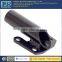 Custom high precision sheet metal adjustable pipe bracket