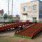 12T professional high quality mobile dock yard ramp