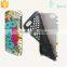 Hot selling 3d sublimation tpu+pc color changing phone case