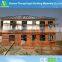 Eco-friendly light weight insulation board log cabin kits