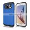 Factroy Cheap 2 in 1 Cases for Samsung Galaxy S6