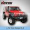 KRESH Hight quality Wrangler JK AEV front guard bar and rear bumper for Jeep wrangler 2007-2014