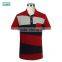 custom basic woman t shirt polyester cotton polo shirt
